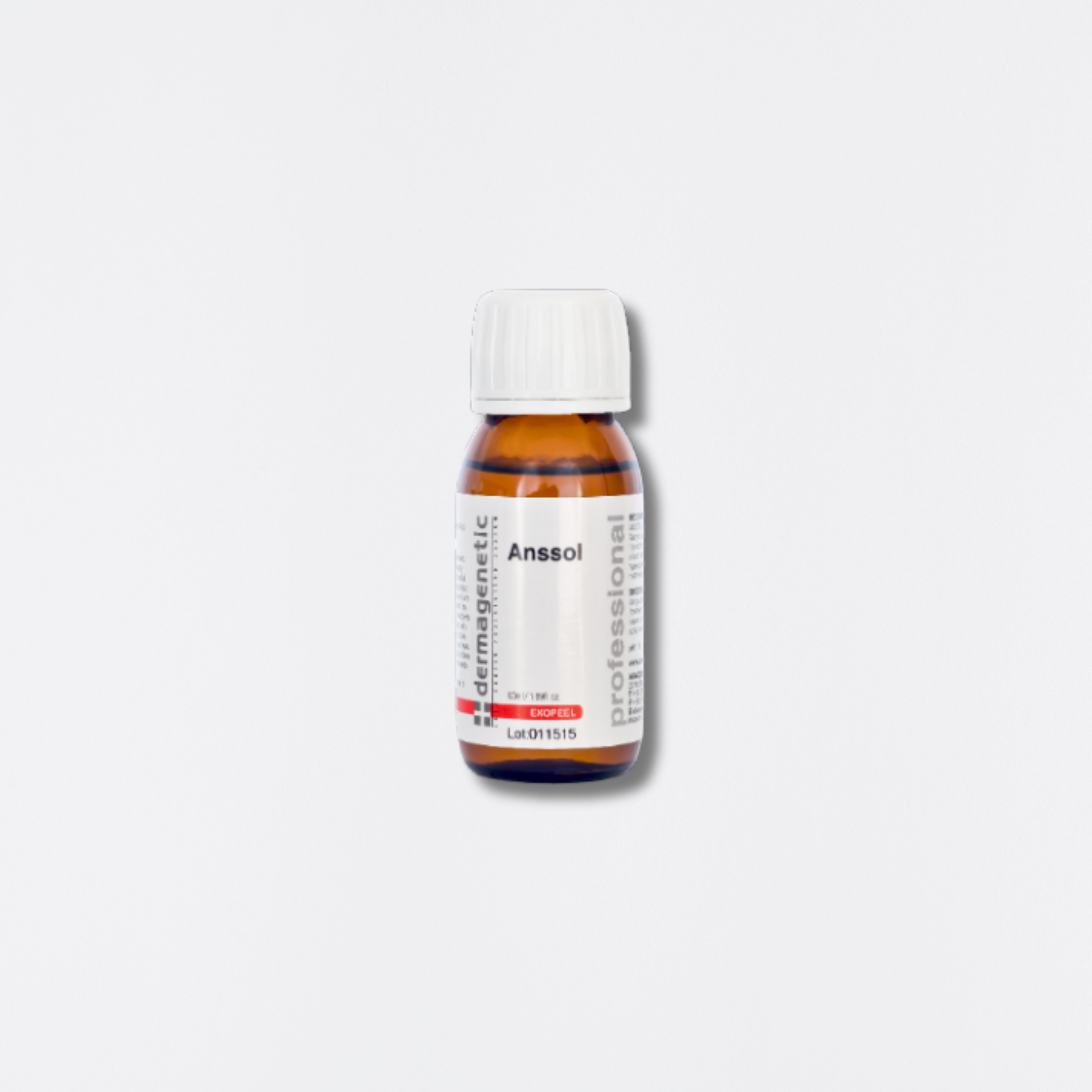 Anssol Peel | Peelingcocktail | Salicylic-, und Azealinsäure | Rosacea | Akne | 50 ml