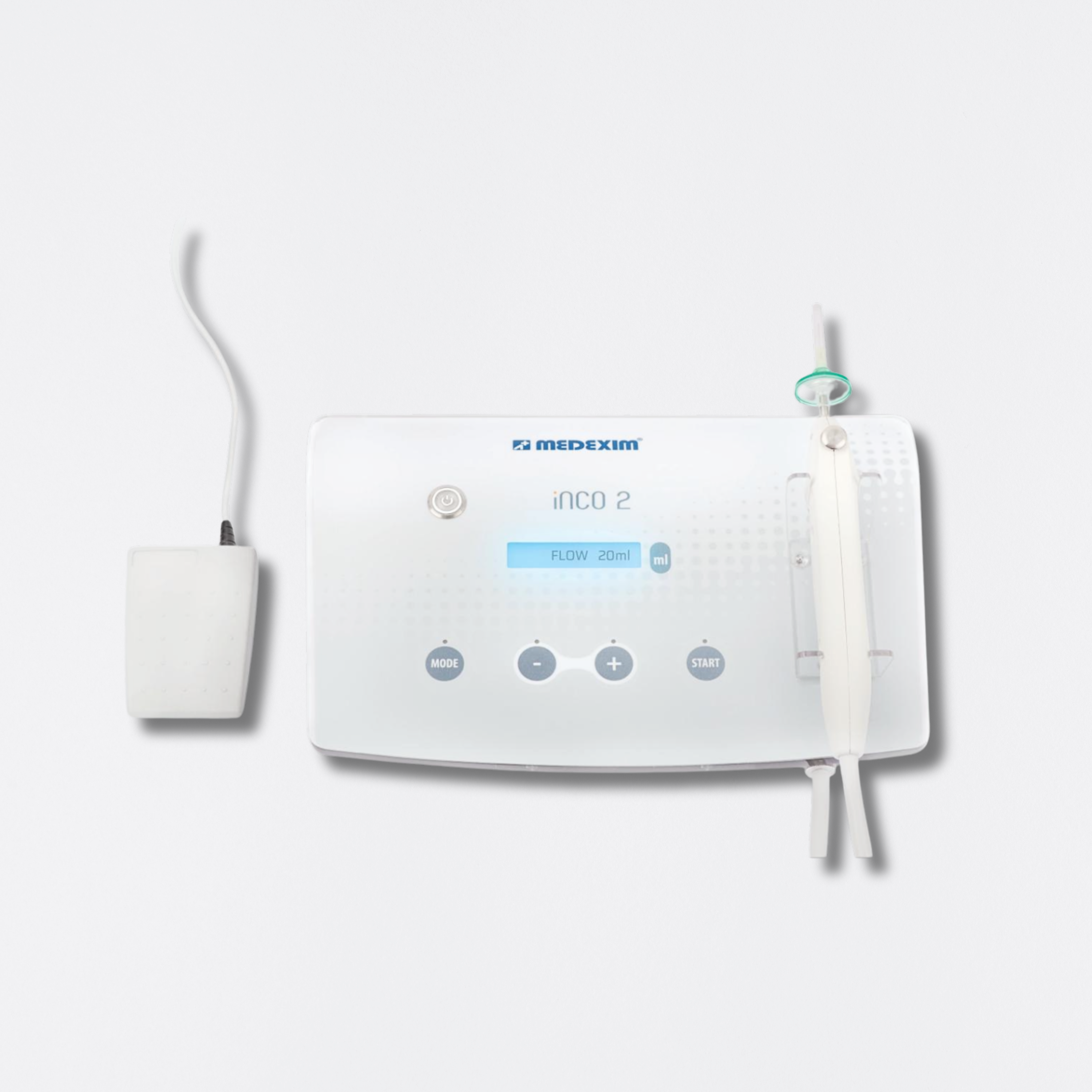 Carboxy CO2 Gerät  | med.CE
