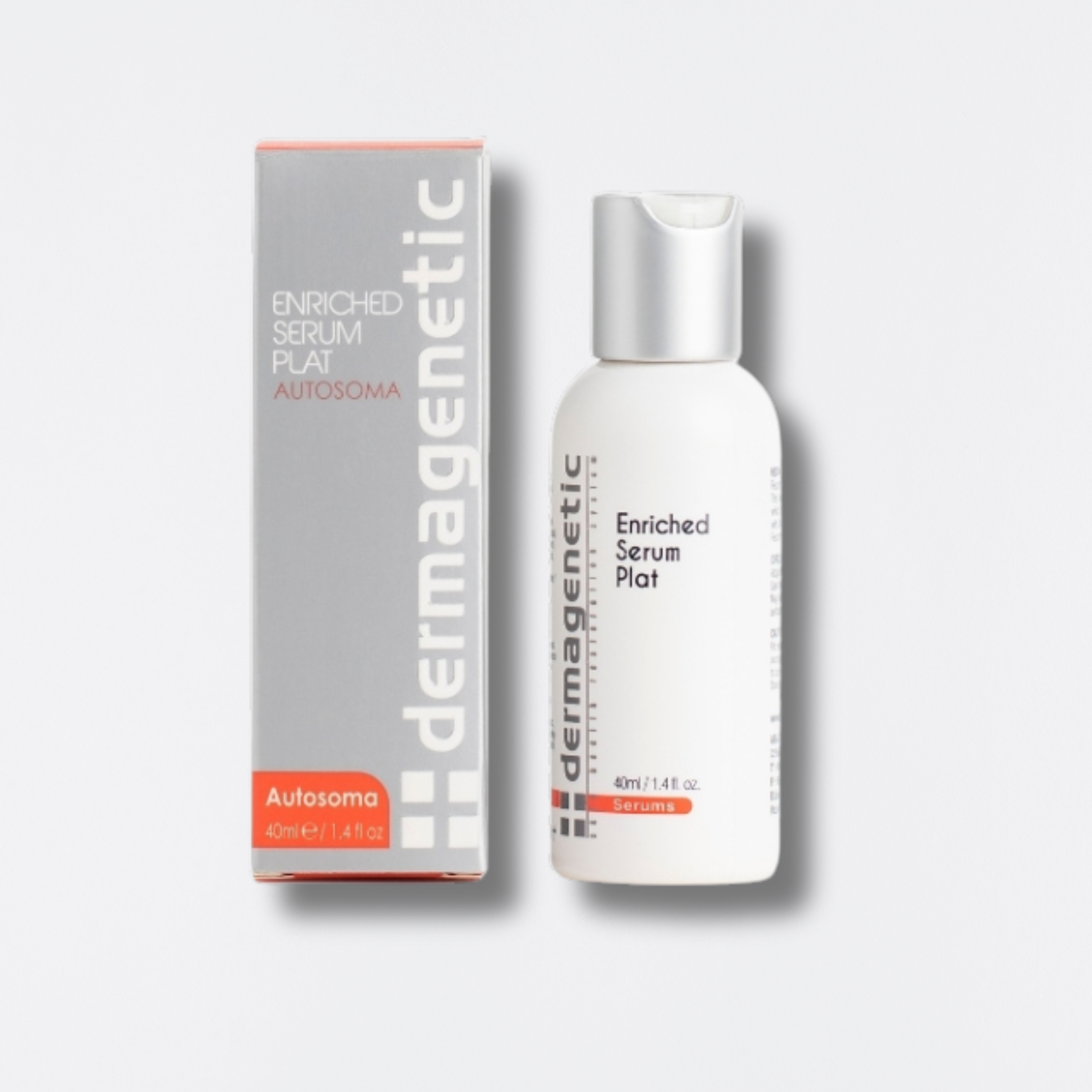 Enriched Serum Plat | PRP | für die Herstellung einer bioidentischen Creme | 40ml