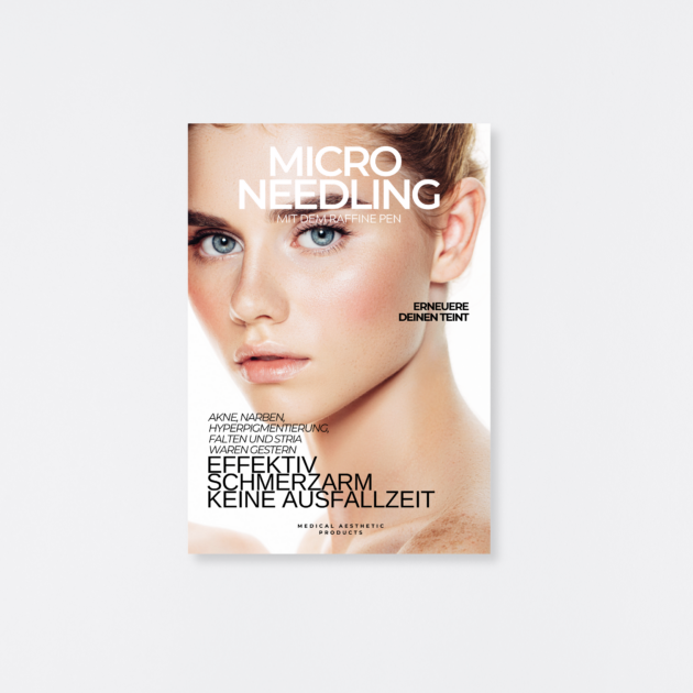 Flyer | Raffine Micro Needling | 100 Stk.