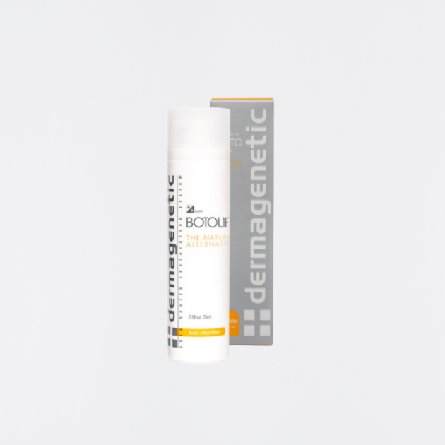 Botolift Cream | mit Oligopeptiden | Straffung | Muskulatur Relaxer |Skin Balancer | ph 4.8 | 75 ml