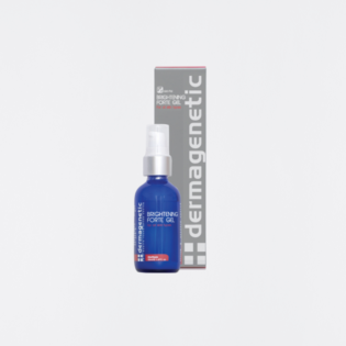 Brightening Forte Gel | Hyaluron und Vitamin C | Kollagen Boost | Glow Effekt | Hyperpigmentierung | pH 6.0 | 50 ml