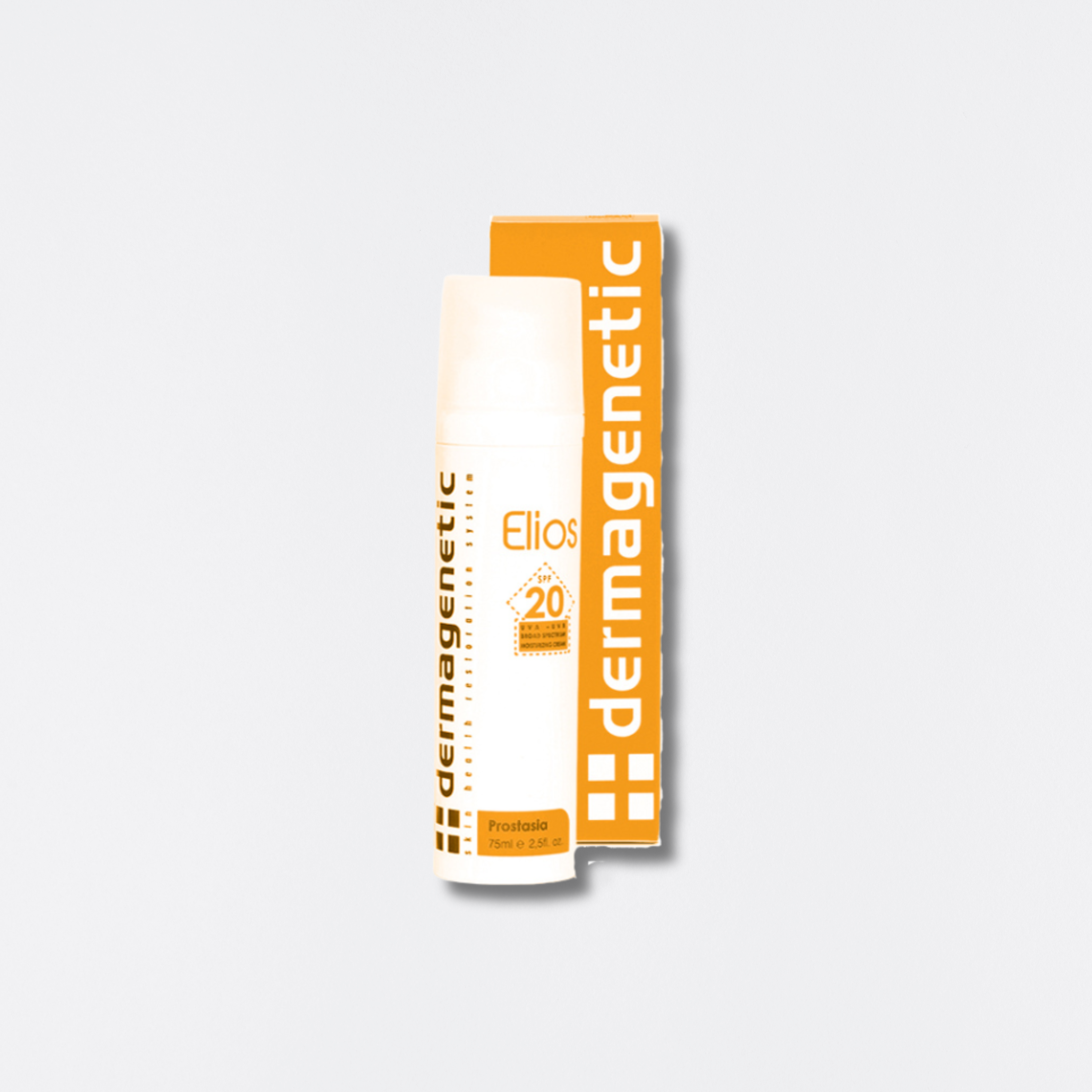 Elios | SPF 50 |  Sonnenschutz | getönte Tagespflege | Ph 5.5 | 75ml