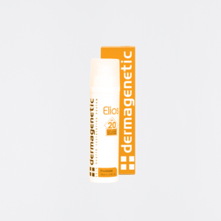 Elios SPF 50 – getönte Tagespflege mit UVA/UVB Schutz
