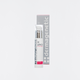 Lefko Cream | Tagespflege | Silicea | BHA | Post Treatment | Entzündungshemmend  | Regeneration | pH 5.1 | 50 ml