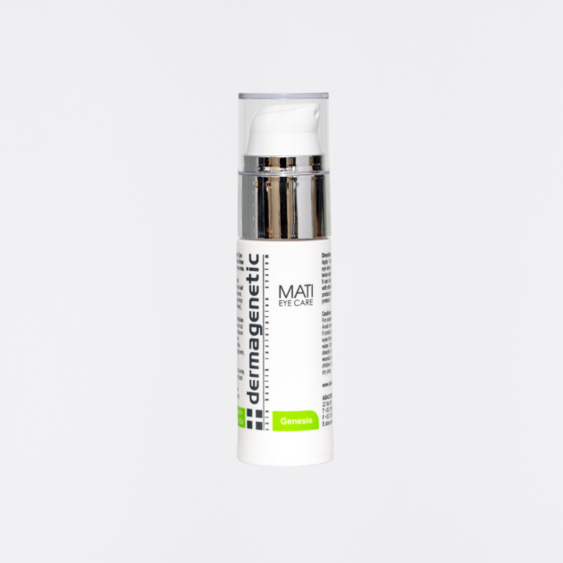 Mati | Eye Serum |  Squalene |  Aufhellung | Muskulaturrelaxer | Zellerneuerung | Elastizität | Ph 5,2 | 30 ml