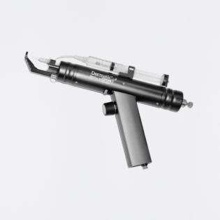 Dermatic1® Druckluft Mesotherapiegerät für präzise Injektionen