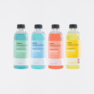 Aquasolution | Aqua Pure Skin | 4er Set | je 500 ml