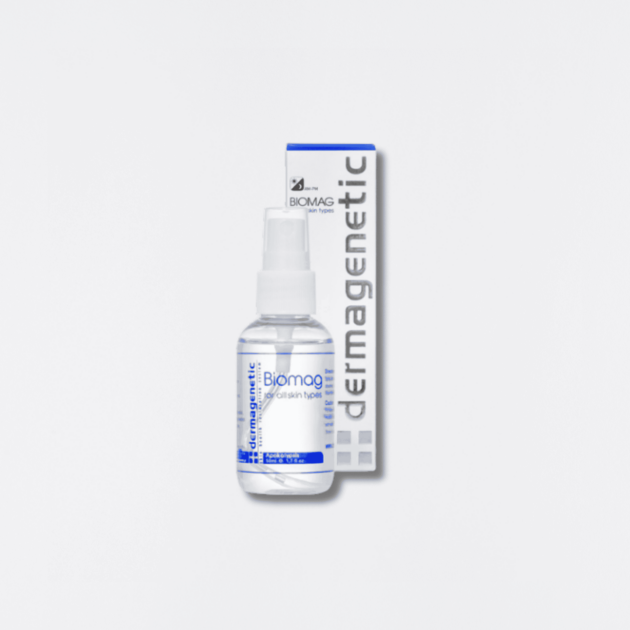 Biomag | CO2 Effekt | Bohr Therapie | Rosacea & Akne | 50 ml
