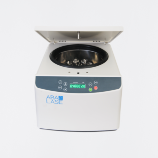 Zentrifuge Abalase freischwingend mit 1 Rotor – PRP-Zentrifuge für 8x10ml Röhrchen