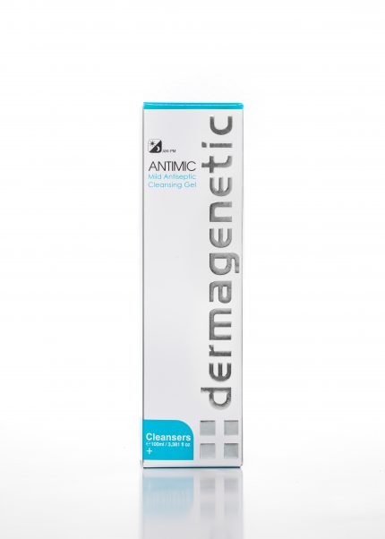 Antimic Antiseptische Handreinigungsgel 100ml — Medical Aesthetic Products