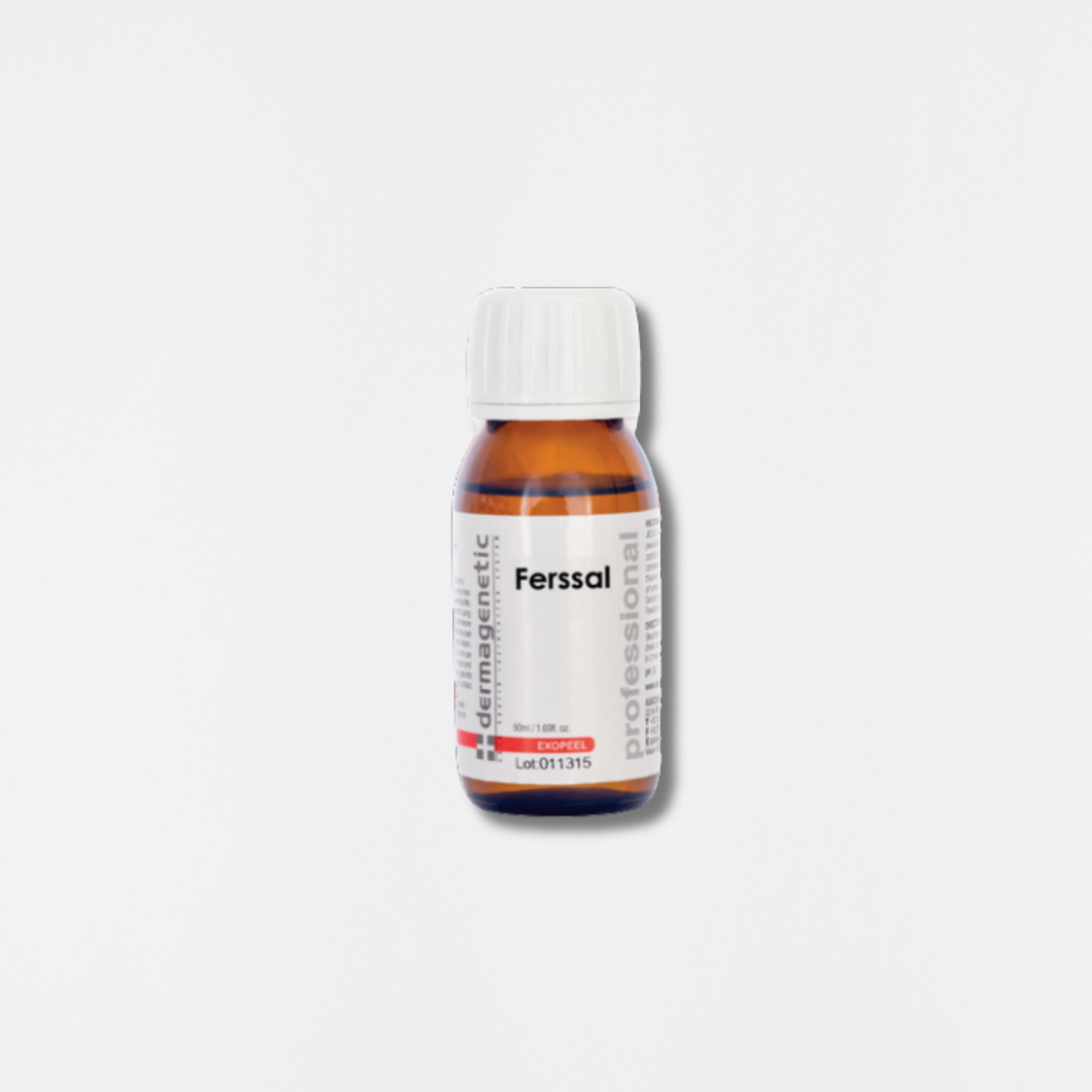 Anssol Peel | Peelingcocktail | Salicylic-, und Azealinsäure | Rosacea | Akne | Verhornungsstörungen | 50 ml