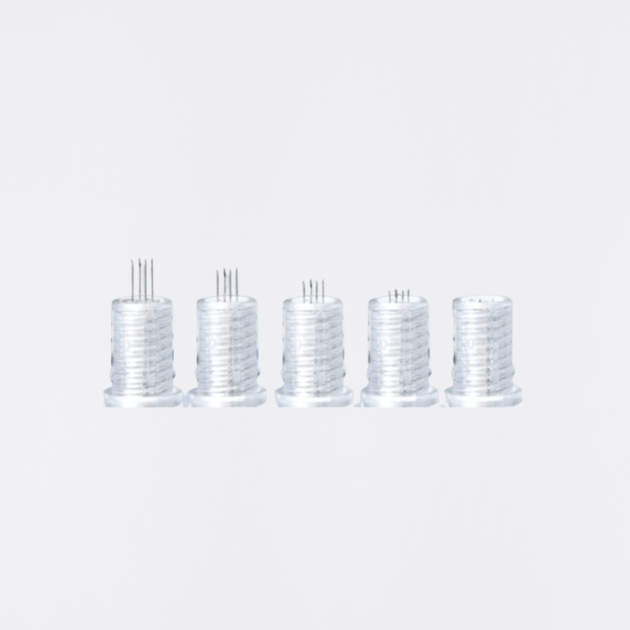 Quatron® | einstellbarer Meso Nadelaufsatz | 31G | dauerhaft günstig – Bild 2