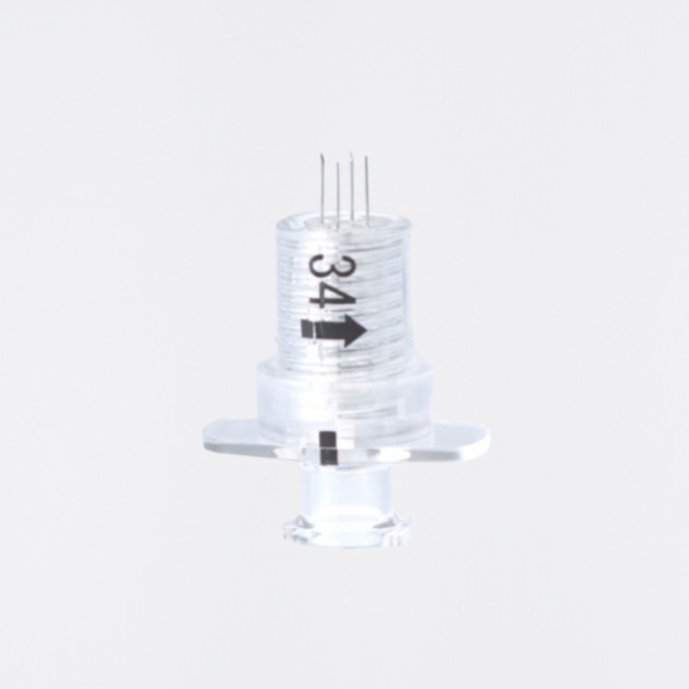 erstellbarer Meso Nadelaufsatz 34G – Quatron Multi Needle