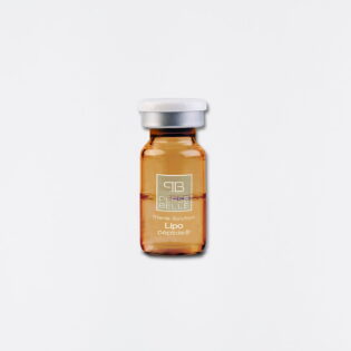 PerseBelle Belle Lipo-Peptide Ampulle 8ml — lipolytisches Mesotherapie-Serum für Fettreduktion