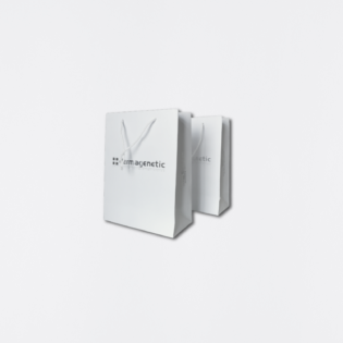 Dermagenetic Premium Tragetaschen für den Verkauf | 10er Set