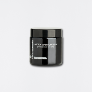 Apotox | Salicyl & Aktivkohle Maske | Detox | pH 3.5 | 100 ml