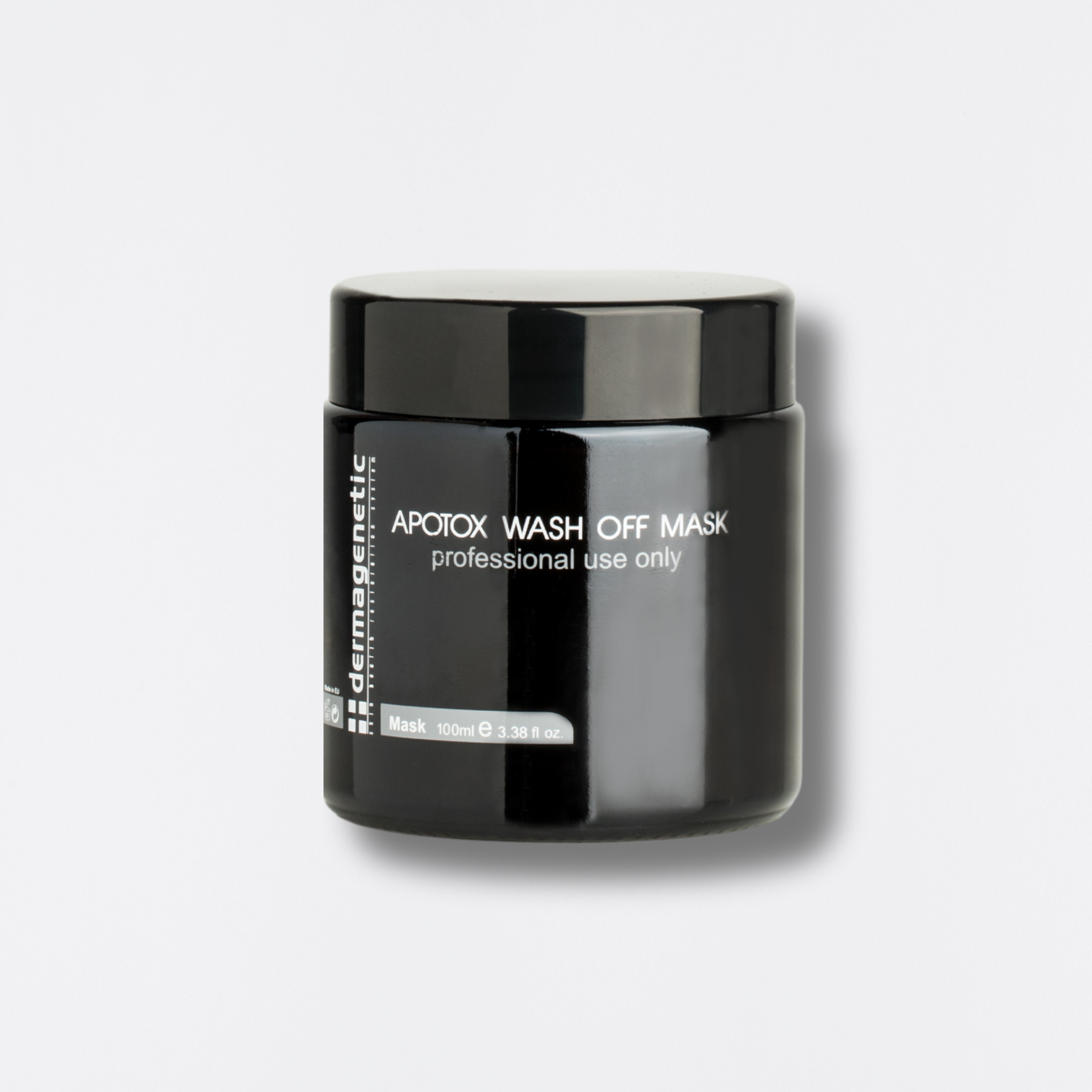Apotox | Salicyl-Aktivkohlemaske | reinigend und nährend |100ml