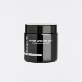 Apotox | Salicyl-Aktivkohlemaske | reinigend und nährend |100ml