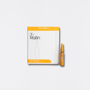 Ratin | Retinol | Ampullenkur | pH 5.5 | 5×2 ml