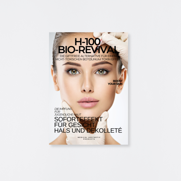 Werbeposter | H-100 | A2