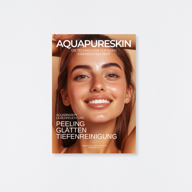 Flyer | AquapureSkin  | 100 Stk.