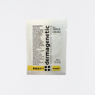 Zur Probe | Antiox Cream | Day & Night | starker Antioxidant | Hyperpigmentierung | Raucherhaut | Ph 3.3 | 10x2ml Proben