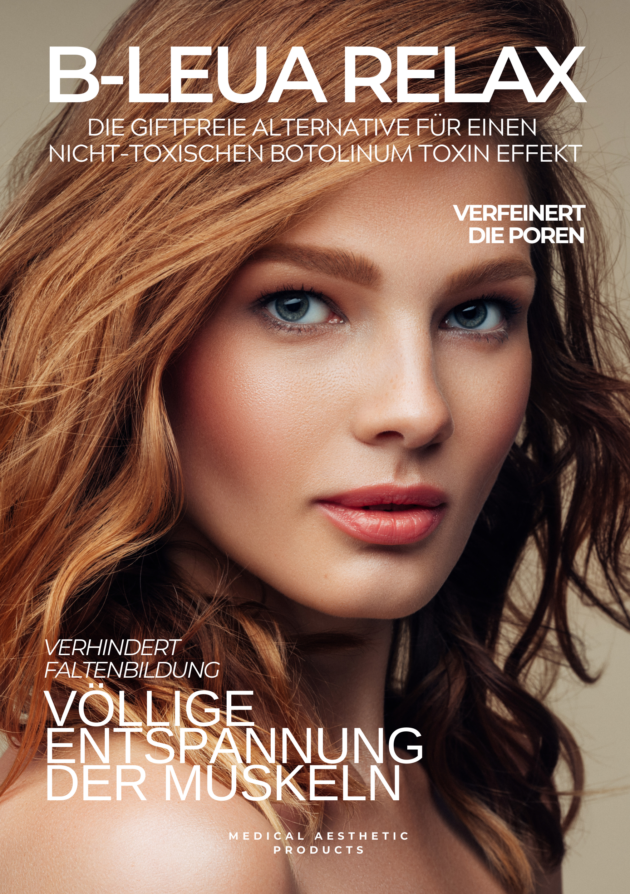 Flyer | B-LeuA Relax® | 100 Stk. – Bild 2