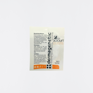 Zur Probe | Botolift Cream | mit Oligopeptiden | Straffung | Muskulatur Relaxer |Skin Balancer | ph 4.8 | 10x2ml Proben