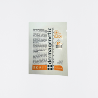 Zur Probe | Elios | SPF 50 |  Sonnenschutz | getönte Tagespflege | Ph 5.5 | 10x2ml Proben