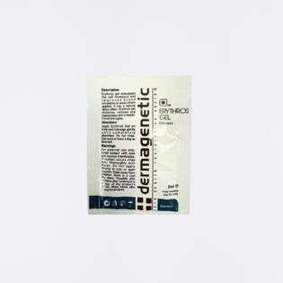 Zur Probe | Erythros Gel | Zellstimulator | Durchblutungsanregend | Raucherhaut | Kopfhaut Treatment | 10x2ml Proben