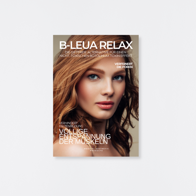 Werbeposter | B-LeuA Relax®