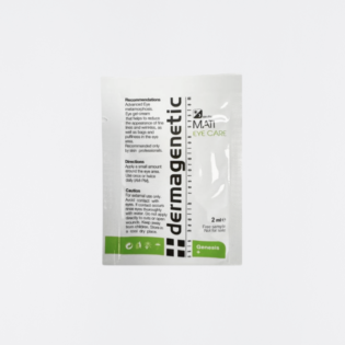 Zur Probe | Mati | Eye Serum |  Squalene |  Aufhellung | Muskulaturentspanner | Zellerneuerung | Elastizität | Ph 5,2 | 10x2ml Proben