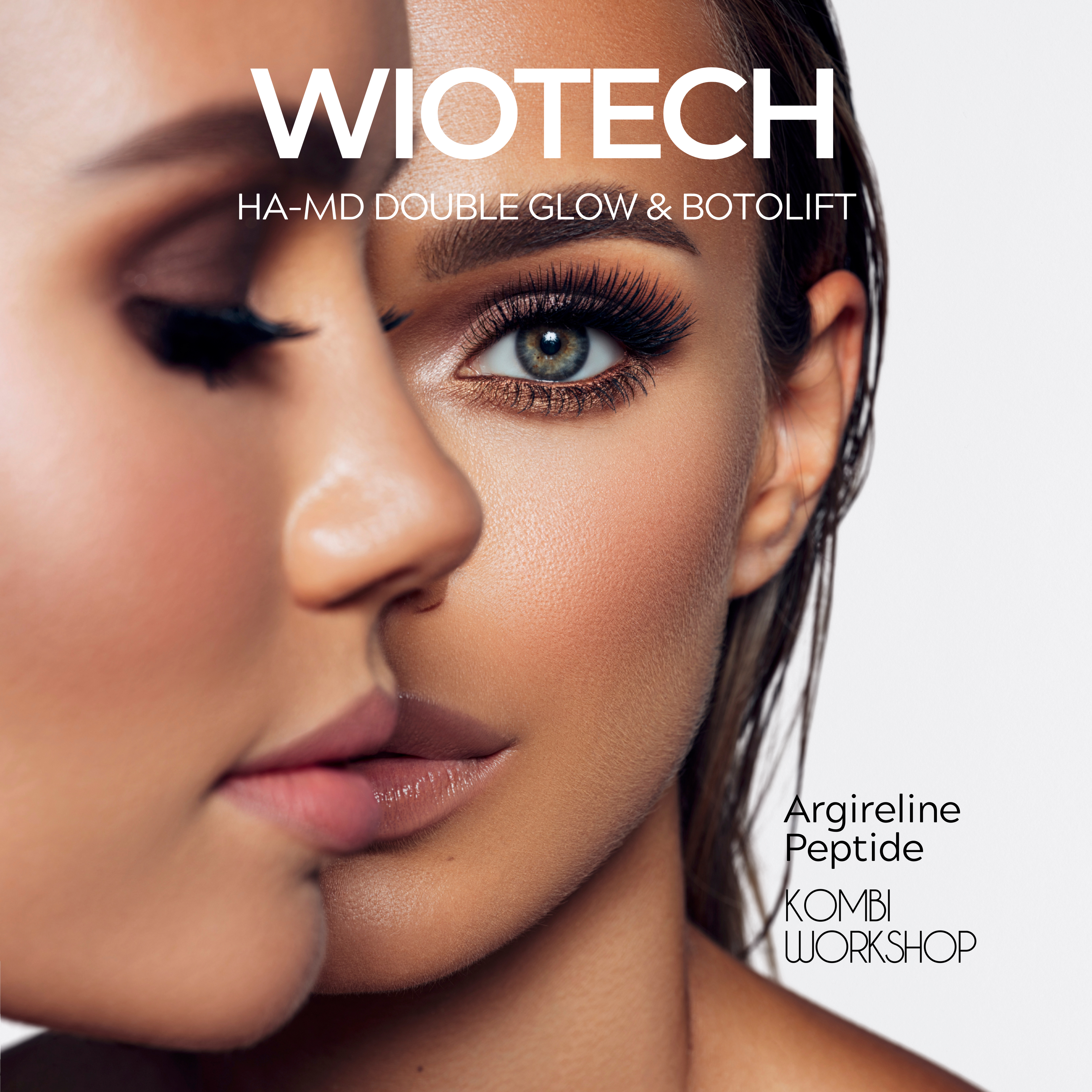 Kombi Workshop Wiotech HaMD Double & Botolift - Argireline Peptide | NRW