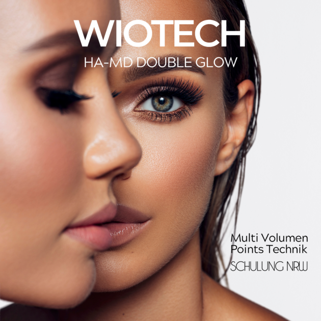 Hyaluronsäure Workshop NRW mit Wiotech HaMD – Einzeltraining für Ärzte und Heilpraktiker