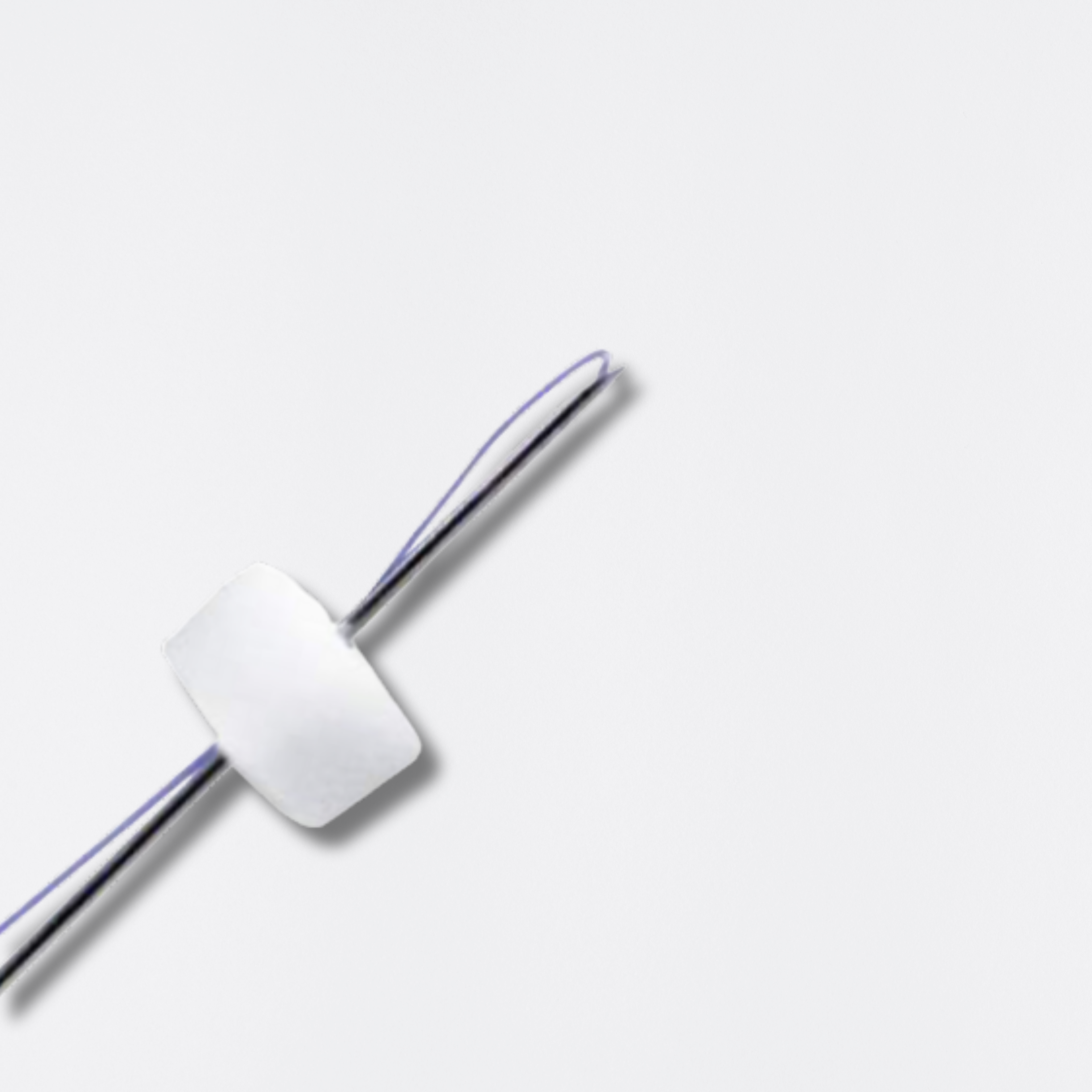 PDO Screw Fäden 29G | 25 mm | 30mm | 20 Stk.