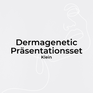 Dermagenetic Präsentationsset - Klein