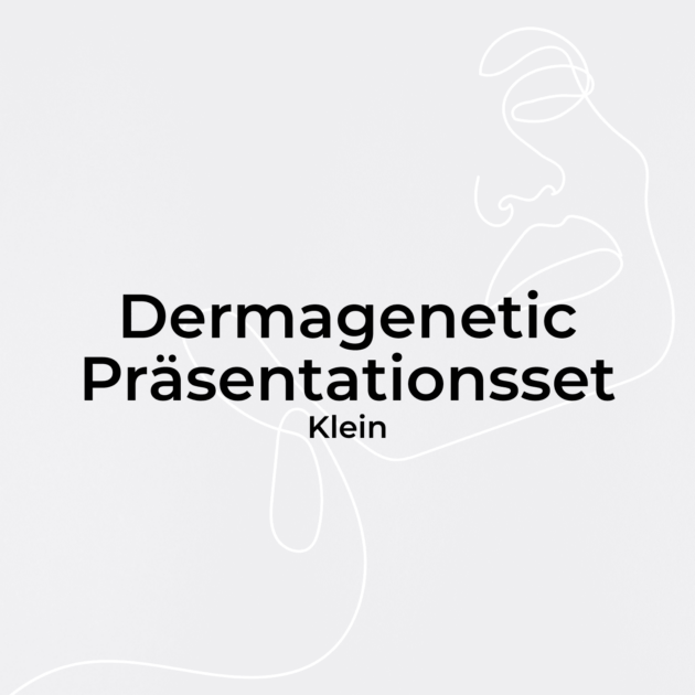 Dermagenetic Präsentationsset - Klein