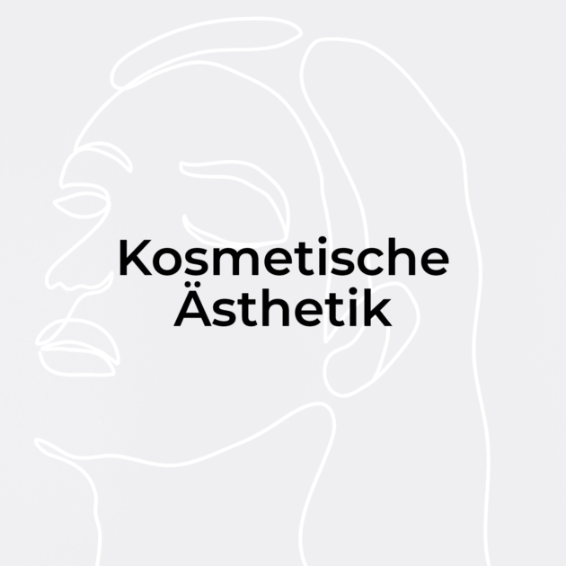 Kosmetische Ästhetik