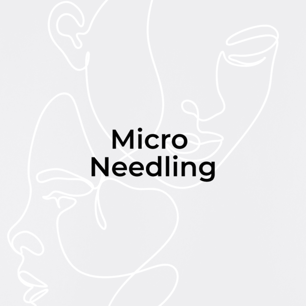 Micro Needling