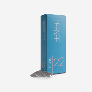 Renée® -Smile | Hyaluronsäure-Filler | Konzentration: 22 mg/ml HA | 2x 1ml