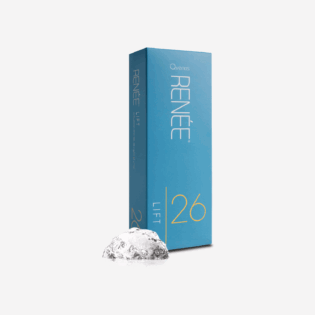 Renée® -Lift | Hyaluronsäure-Filler | Konzentration: 26mg/ml HA | 2x 1ml
