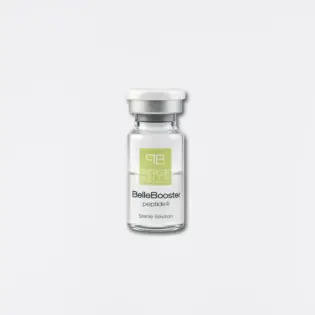 PerseBelle BelleBooster Peptide Ampulle 5ml — 11-Peptid Skin-Booster für Faltenreduktion und Hautrevitalisierung