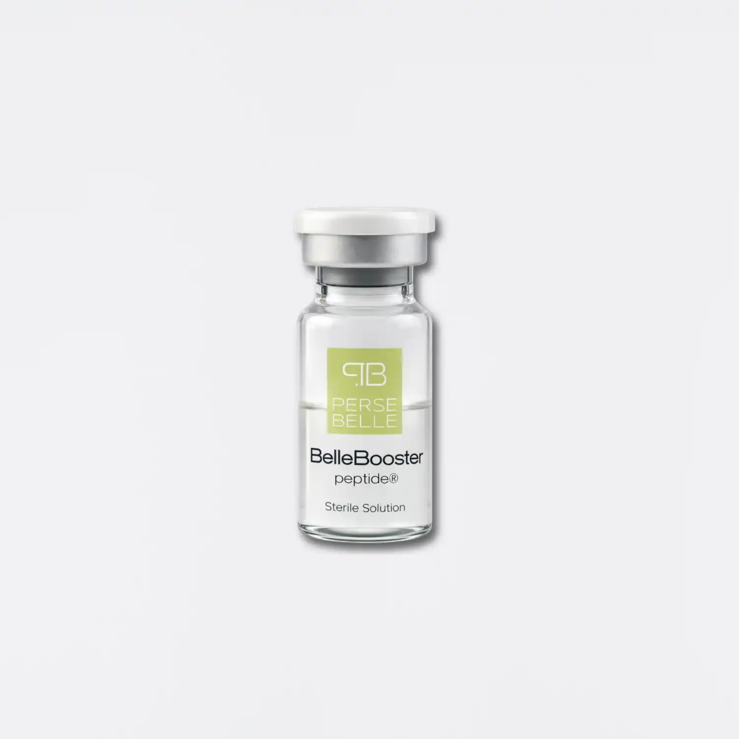 PerseBelle BelleBooster Peptide Ampulle 5ml — 11-Peptid Skin-Booster für Faltenreduktion und Hautrevitalisierung