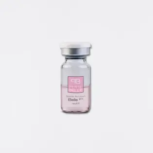 PerseBelle Belle 211 Revit® – Complexia Forte 55 Ampullen für Hautrevitalisierung und Hydration