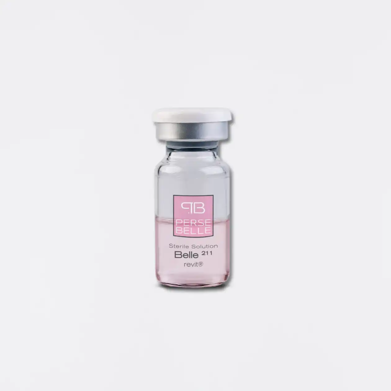 PerseBelle Belle 211 Revit® – Complexia Forte 55 Ampullen für Hautrevitalisierung und Hydration