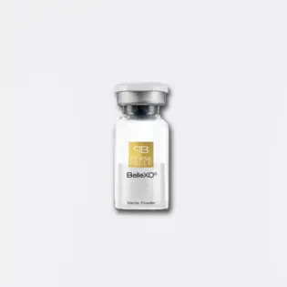 PerseBelle BelleXO Exosomen 300 mg lyophilisiert – Dual-Exosomen-System für Hautregeneration und Haarregeneration