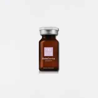 PerseBelle BelleDonna Peptide Ampulle 5x5ml – Anti-Pigmentierung und Brightening Serum bei Hyperpigmentierung und Melasma
