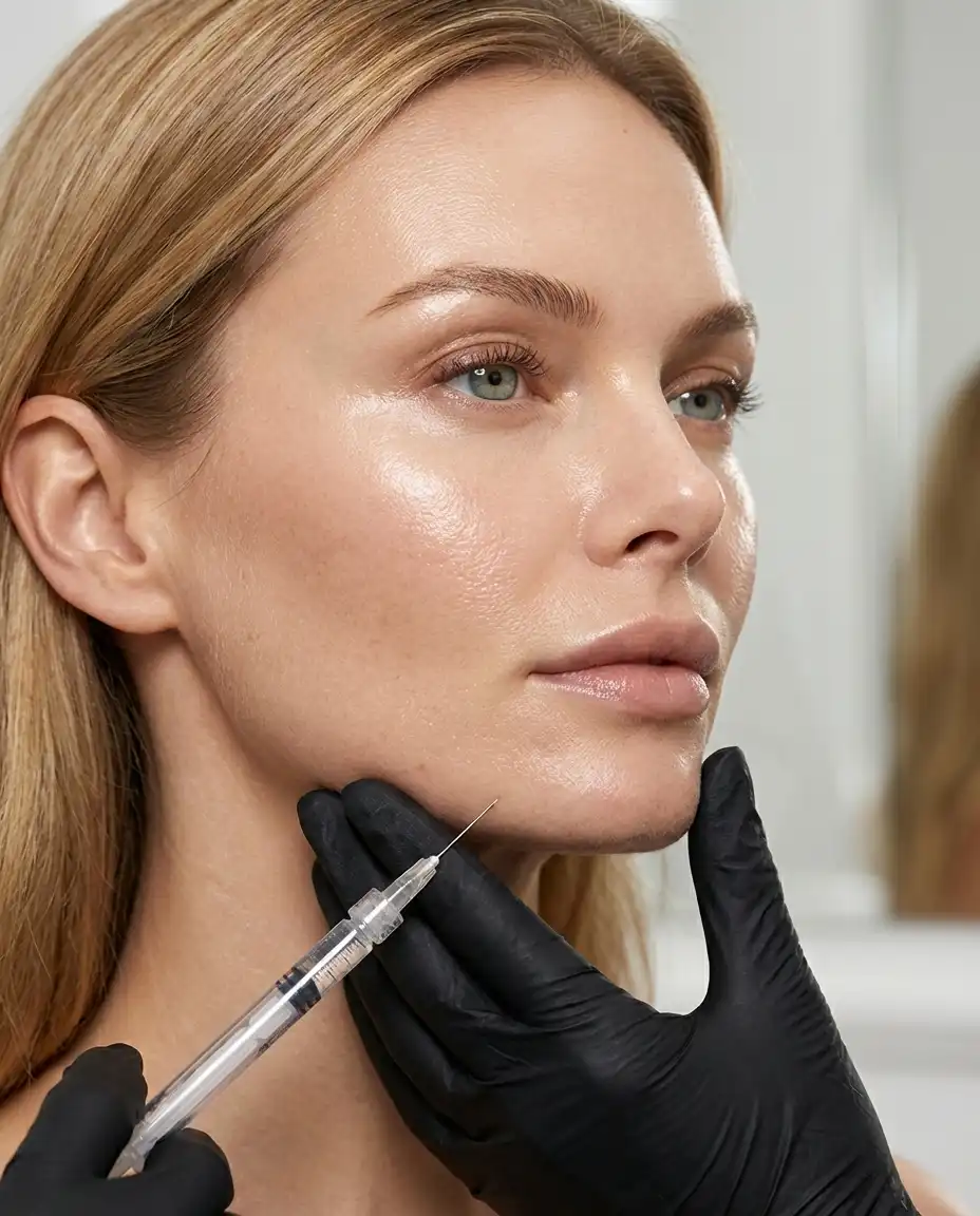 Skin Booster und Biostimulation mit Hyaluron