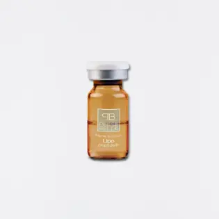 PerseBelle Lipo-Peptide® – Premium Peptid-Serum zur Fettreduktion, 5 x 8 ml sterile Stechampullen
